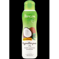 Шампунь Tropiclean для кошенят гіпоалергенний Gentle Coconut Puppy Shampoo 355 мл 202474