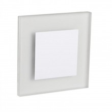 Світильник сходовий Kanlux Apus 7.5x7.5x0.7 см Білий (Kan26840)