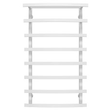 Рушникосушарка водяна Lotos П8 500х1000 Deffi Білий (A.LO.100.50.8.W.C)