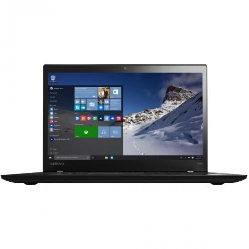 Ноутбук Refurb Lenovo ThinkPad T460S i5-6200U/20/256SSD Class A-