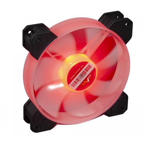 Вентилятор Frime Iris LED Fan Mid Red (FLF-HB120MR8) в інтернет супермаркеті PbayMarket!