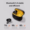 F3 Bluetooth-навушники з активним шумопоглинанням Realfit Чорний