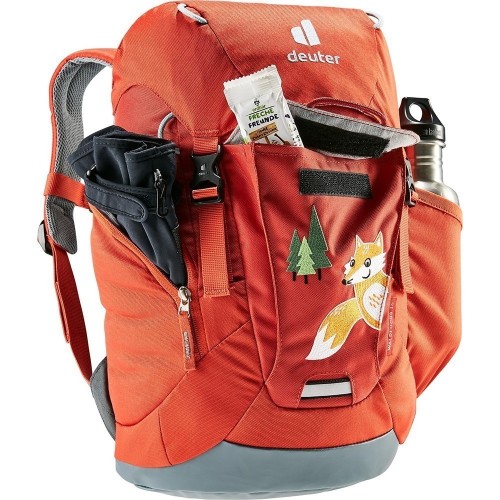Рюкзак Deuter Waldfuchs 14 л Червоний (1052-3610322 5909) Рюкзак Deuter Waldfuchs 14 л Червоний (1052-3610322 5909)