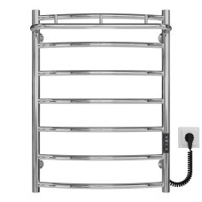 Рушникосушарка електрична Класік N П7 500х700 Deffi Хром JD03 (C.KN.70.50.7.E.C.R.1)