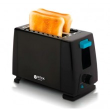Тостер електричний BITEK BT-263 1000W Black