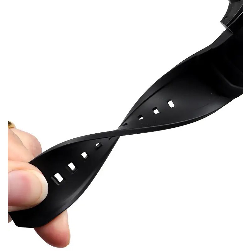 Чоловічий спортивний годинник Skmei 1475 Чорний