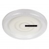 Стельова LED люстра Sunlight 6212/500 Білий