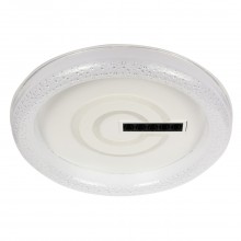 Стельова LED люстра Sunlight 6212/500 Білий