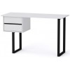 Стіл письмовий Лофт-3 Компаніт Німфея альба (120х50х72,8 см)