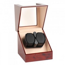 Скринька Craft для підзаводу 2-х годинників M12032 BR 210х210х240 мм Різнокольоровий Скринька Craft для підзаводу 2-х годинників M12032 BR 210х210х240 мм Різнокольоровий