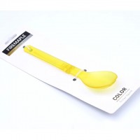 Ложка з тритану складна Fire Maple Tritan spork Жовтий (1060-TritanY)