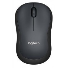 Миша Logitech Wireless Mouse M220 Silent Dark Gray (6469818)