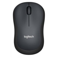 Миша Logitech Wireless Mouse M220 Silent Dark Gray (6469818)
