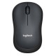 Миша Logitech Wireless Mouse M220 Silent Dark Gray (6469818)