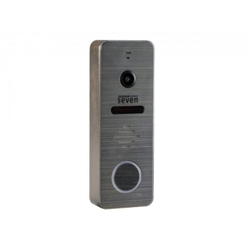 Виклична панель Seven Systems CP-7504 FHD Silver Виклична панель Seven Systems CP-7504 FHD Silver