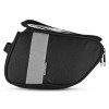 Велосумка під смартфон Sahoo 122005 Top Tube Bag 1L Чорна (6920636791117) в інтернет супермаркеті PbayMarket!