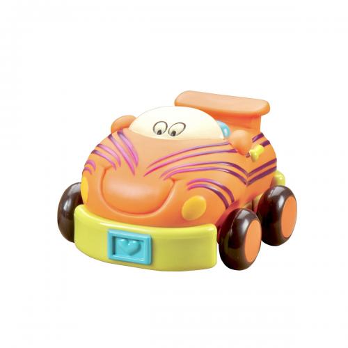 Іграшки для малюків у наборі Автопарк Battat KD113574