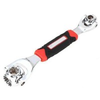 Універсальний багатофункціональний гайковий ключ Universal Tiger Wrench 48 в 1 (1756374583) Універсальний багатофункціональний гайковий ключ Universal Tiger Wrench 48 в 1 (1756374583)