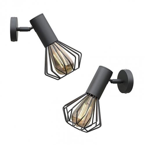 Світильник лофт MSK Electric Diadem настінно-стельовий NL 22151-1 Світильник лофт MSK Electric Diadem настінно-стельовий NL 22151-1