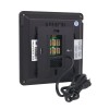Комплект відеодомофона і відеопанель BCOM BD-480 Black Kit