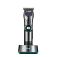 Універсальна машинка для стрижки волосся VGR V-256 з насадками
