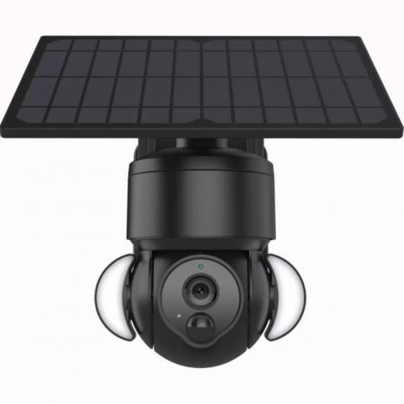 Вулична IP-камера 4MP Sectec ST-S518-4M-4G 3.6 мм CMOS 1080р (57905)