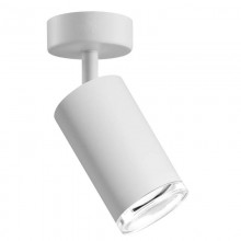 Спот Polux Turyn 10x5.5x16.3 см Білий (Pol324788)