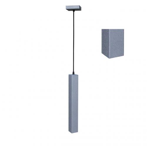 Світильник підвісний MSK Electric Crocus MR 4050 GR Світильник підвісний MSK Electric Crocus MR 4050 GR