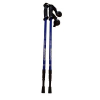Трекінгові палиці Antishock пара 135 см Blue
