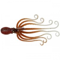 Силікон Savage Gear 3D Octopus 100mm 35.0g UV Коричневий (1013-1854.18.57) Силікон Savage Gear 3D Octopus 100mm 35.0g UV Коричневий (1013-1854.18.57)