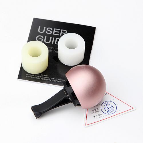 Автомобільний ароматизатор Xiaomi Guildford Magnetic Рожеве золото (1065372453) Автомобільний ароматизатор Xiaomi Guildford Magnetic Рожеве золото (1065372453)