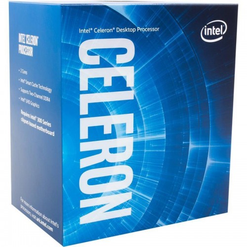 Процесор Intel Celeron G5905 3.5GHz (4MB, Comet Lake, 58W, S1200) Box (BX80701G5905) в інтернет супермаркеті PbayMarket!