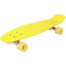 Скейтборд PROFI MS 0848-5 56*14 см Жовтий (US00261)