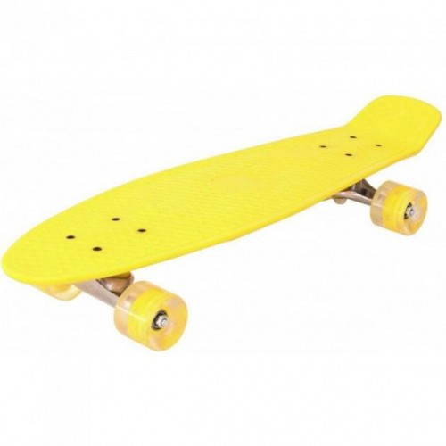 Скейтборд PROFI MS 0848-5 56*14 см Жовтий (US00261) в інтернет супермаркеті PbayMarket!