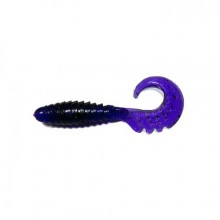 Приманка силікон FishUp Fancy Grub 2.5in/65мм/10шт/ колір 060 10016132