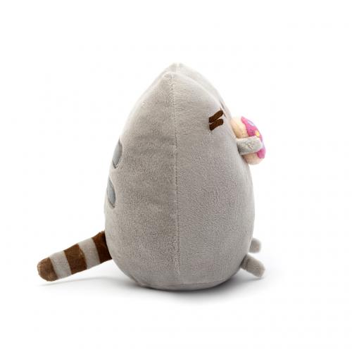 Набір м'яких іграшок S&T Pusheen cat 23х25 см та 12х15 см (vol-9987) Набір м'яких іграшок S&T Pusheen cat 23х25 см та 12х15 см (vol-9987)