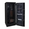 Сейф вогневзлостійкий Griffon F60CL I.150.E GUN Black
