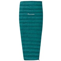 Спальник пуховий Sea To Summit Traveller TR2 Regular L Зелений Спальник пуховий Sea To Summit Traveller TR2 Regular L Зелений