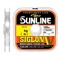 Лісочка Sunline Siglon V 100м 0,235мм 5кг/11lb