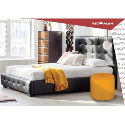 Пуфік Вінс Richman 48 x 46Н Fly 2240 Жовтий Пуфік Вінс Richman 48 x 46Н Fly 2240 Жовтий