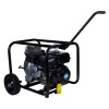 Мотопомпа 6.5л.с. Hmax 28м Qmax 50м³/год (4-х тактний) для брудної води AQUATICA (772537)