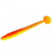 Силікон Lunker City Swimming Ribster 10/BG 4