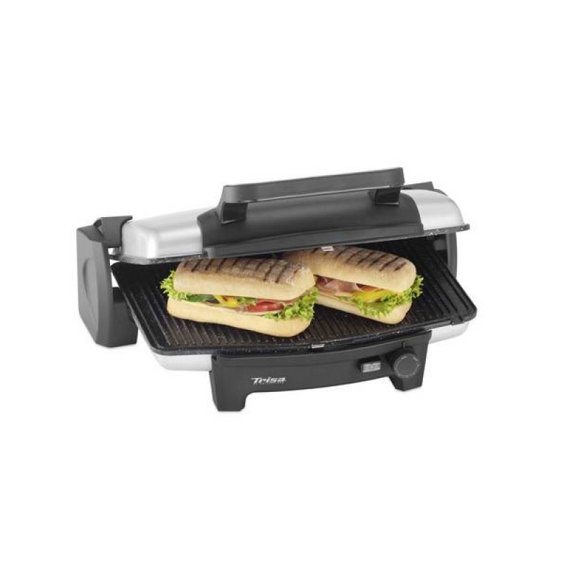 Подвійний гриль Trisa  7377.4712 Hot Snack
