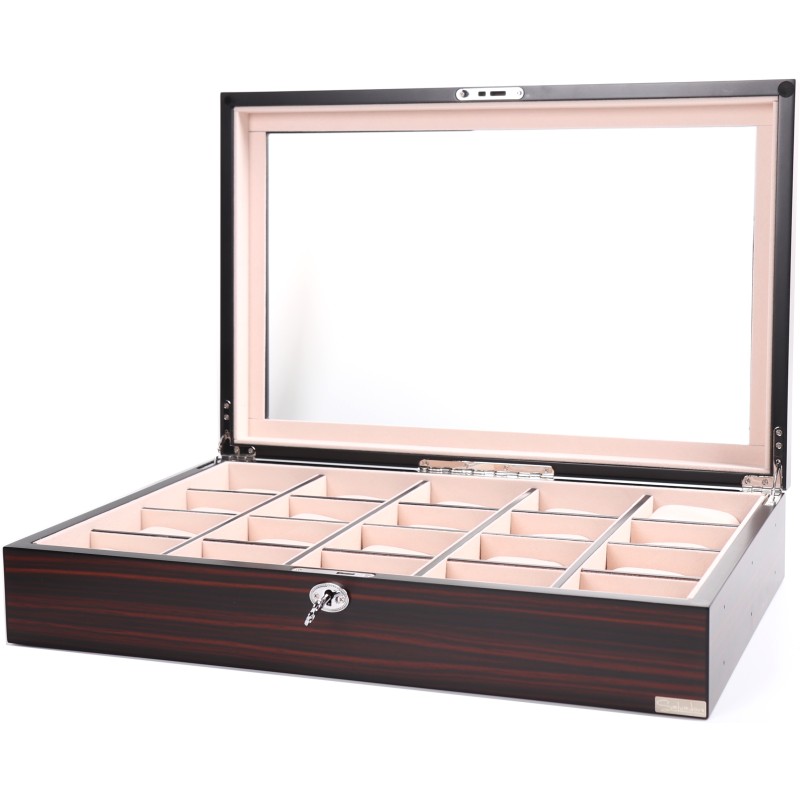 Скринька для зберігання годинників Salvadore WB/1135/20.EB