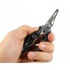 Ножиці для рибалки Fishing Pliers Black (SF.007bl)