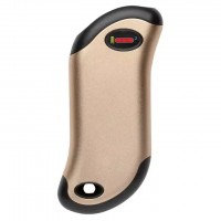 Грелка для рук USB Zippo Heatbank +LED 5200 mAh на 9 годин + Золотистий (2007360)