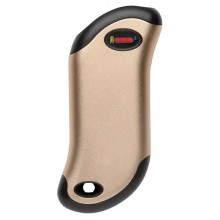 Грелка для рук USB Zippo Heatbank +LED 5200 mAh на 9 годин + Золотистий (2007360)