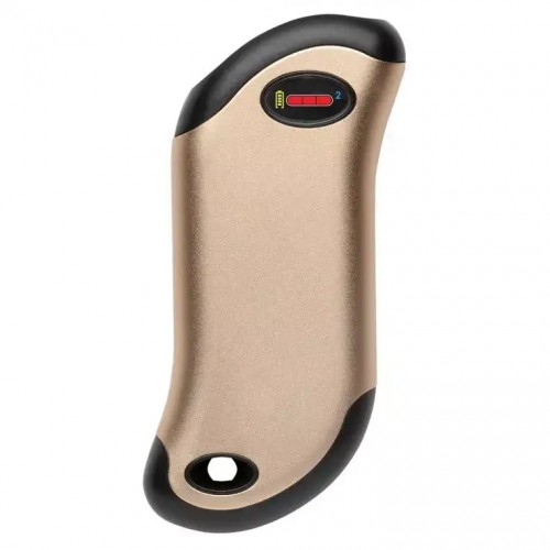 Грелка для рук USB Zippo Heatbank +LED 5200 mAh на 9 годин + Золотистий (2007360)
