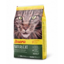 Корм для котів JOSERA NatureCat 10 кг