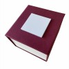 Коробка для наручного годинника подарункова BoX Бордова (IBW028KO)